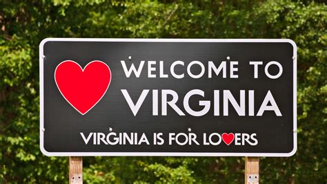 virginia is for lovers meaning.